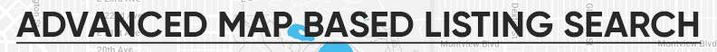 Map Based Listing Search Denver